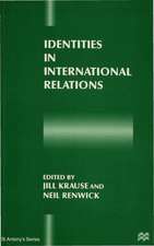 Identities in International Relations