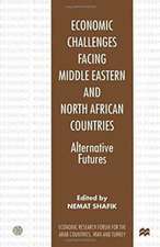 Economic Challenges facing Middle Eastern and North African Countries