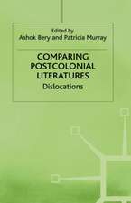 Comparing Postcolonial Literatures