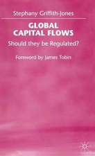 Global Capital Flows: Should they be Regulated?