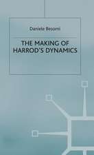 The Making of Harrod's Dynamics