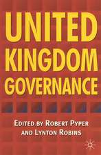 United Kingdom Governance