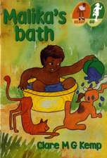 Malika's Bath