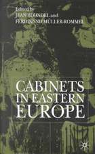 Cabinets in Eastern Europe