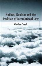 Hobbes, Realism and the Tradition of International Law