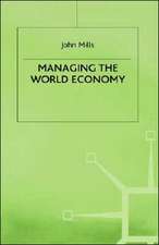 Managing the World Economy