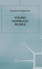 Young Homeless People