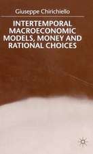 Intertemporal Macroeconomic Models, Money and Regional Choice