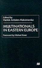 Multinationals in Eastern Europe