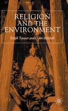 Religion and the Environment