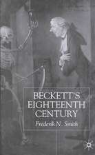 Beckett's Eighteenth Century