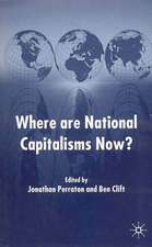 Where are National Capitalisms Now?