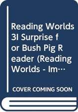 A Surprise for Bush Pig