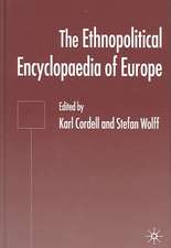 Ethnopolitical Encyclopaedia of Europe