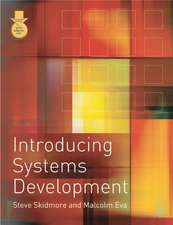 Introducing Systems Development