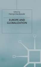 Europe and Globalization