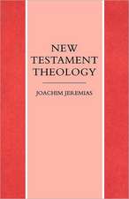 New Testament Theology