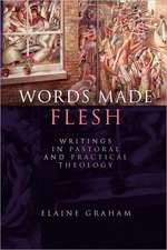 Words Made Flesh