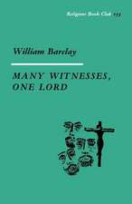 Many Witnesses, One Lord: The Wealth, Wellbeing and Inequalities of Nations