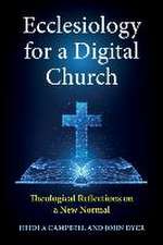 Ecclesiology for a Digital Church