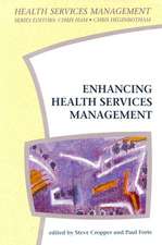 Enhancing Health Services Management