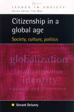 Citizenship in a Global Age