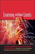 Learning without Limits