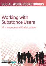 The Pocketbook Guide to Working with Substance Users