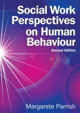 Social Work Perspectives on Human Behaviour