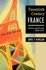 Twentieth-Century France