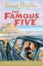 Famous Five: Five Go To Smuggler's Top