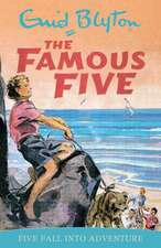 Famous Five: Five Fall Into Adventure