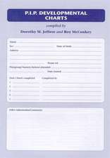 PIP Developmental Charts