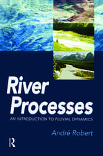 RIVER PROCESSES: An introduction to fluvial dynamics