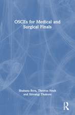 Osces for Medical and Surgical Finals