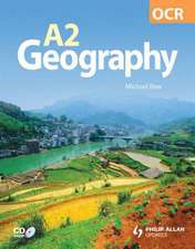 Raw, M: OCR A2 Geography Textbook