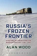 Russia's Frozen Frontier