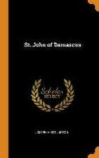 St. John of Damascus