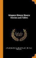 Magana Hausa; Hausa Stories and Fables