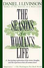 The Seasons of a Woman's Life