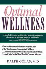 Optimal Wellness