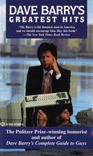 Dave Barry's Greatest Hits