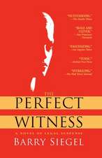 The Perfect Witness