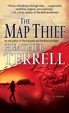 Terrell, H: Map Thief