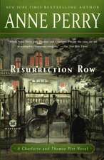 Resurrection Row