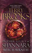 Brooks, T: Witch Wraith