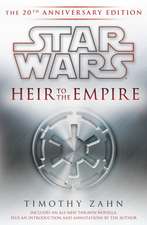 Heir to the Empire: The 20th Anniversary Edition