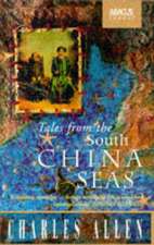 Tales from the South China Seas