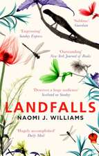 Williams, N: Landfalls