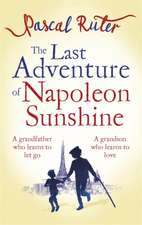 The Last Adventure of Napoleon Sunshine